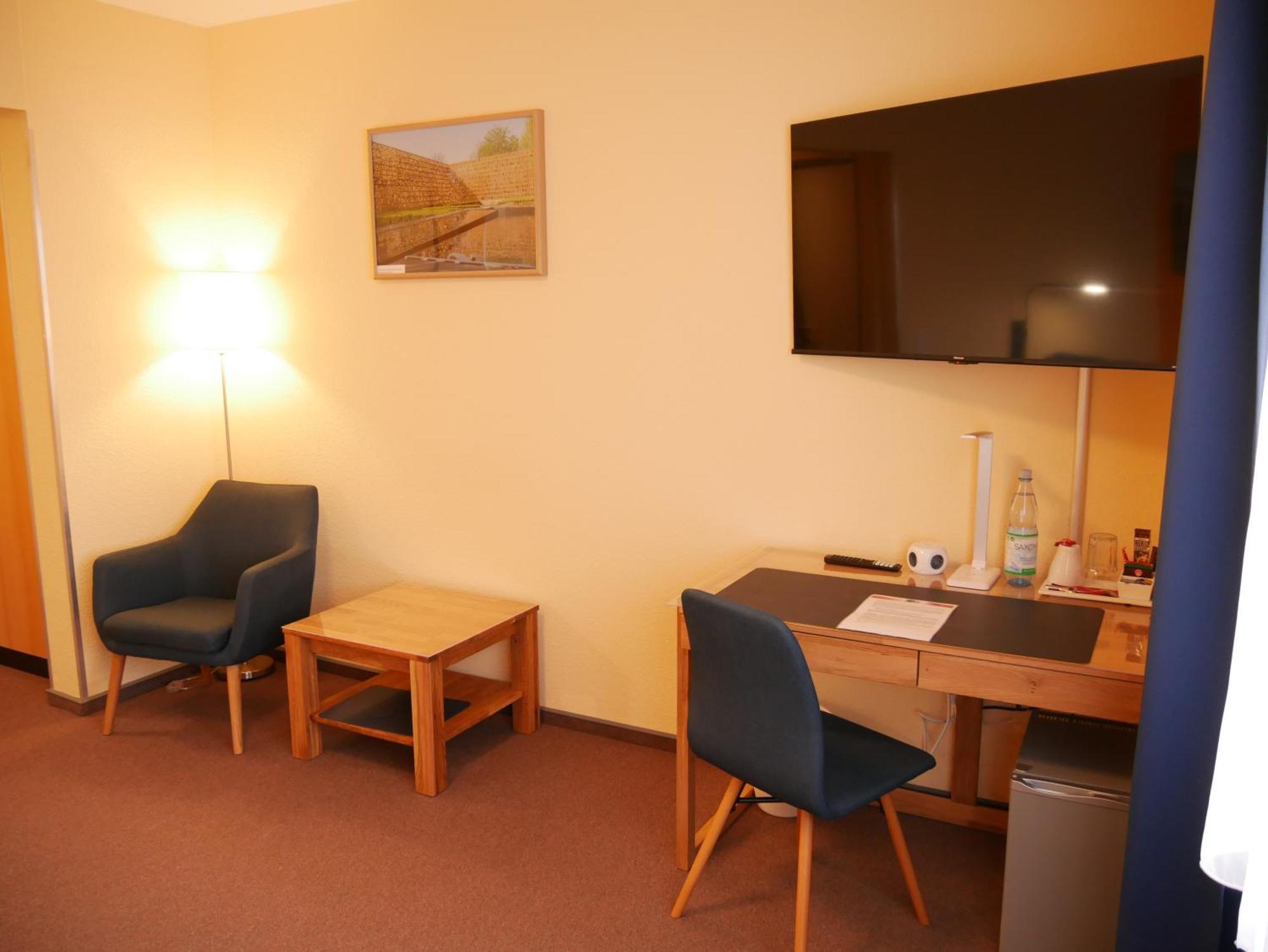 Parkhotel Marzahn Berlin Exterior photo