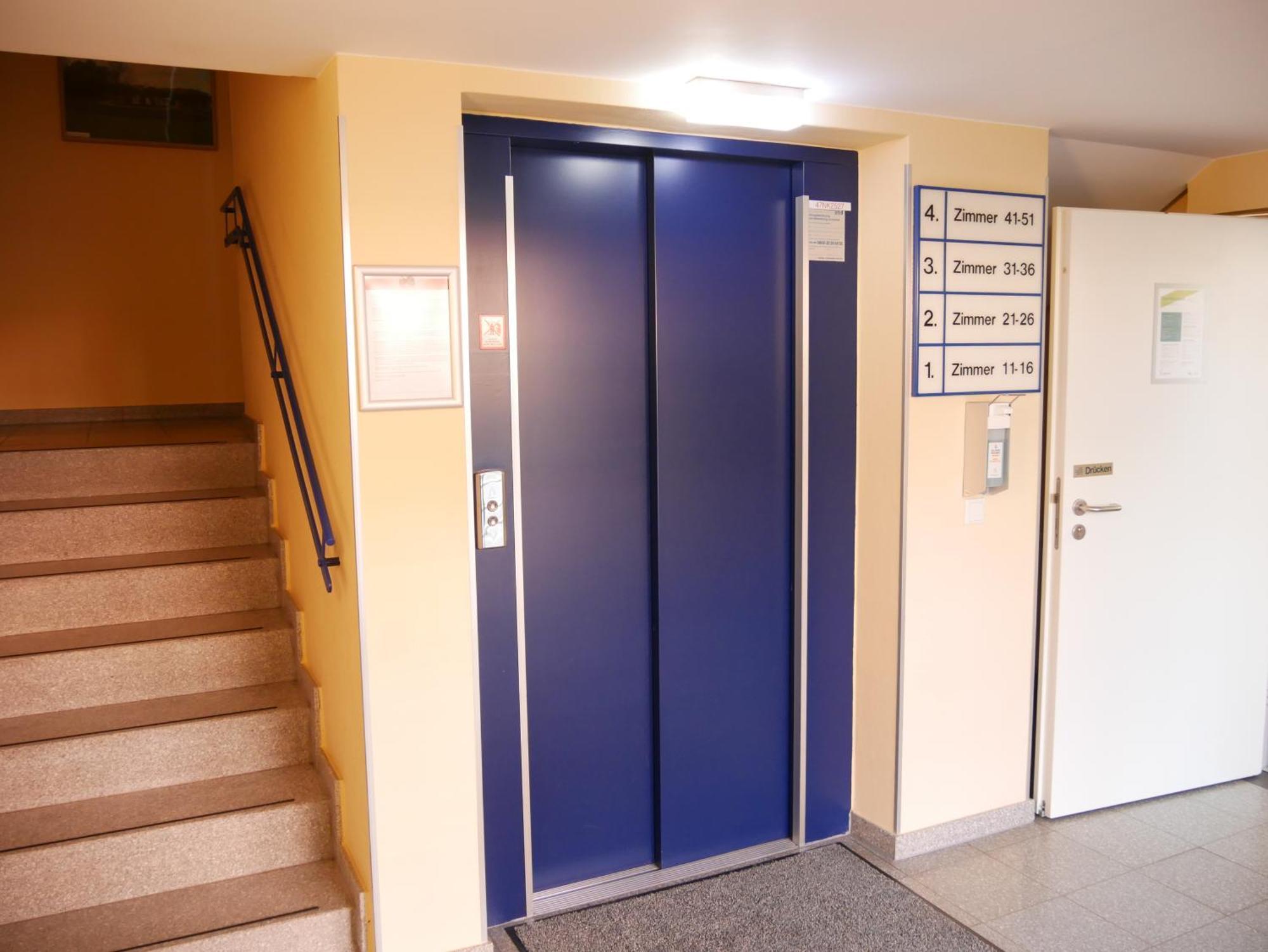 Parkhotel Marzahn Berlin Exterior photo