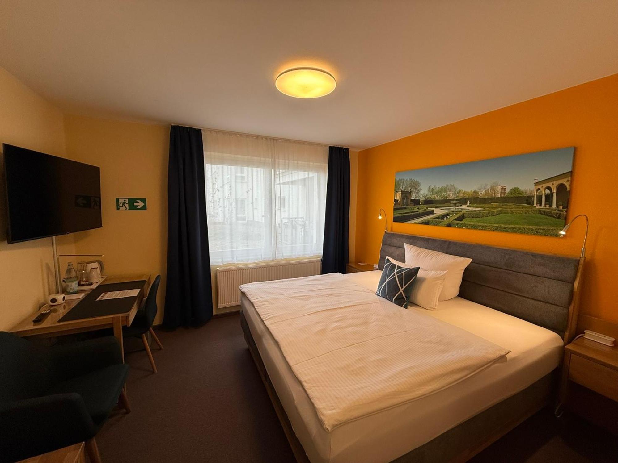 Parkhotel Marzahn Berlin Exterior photo