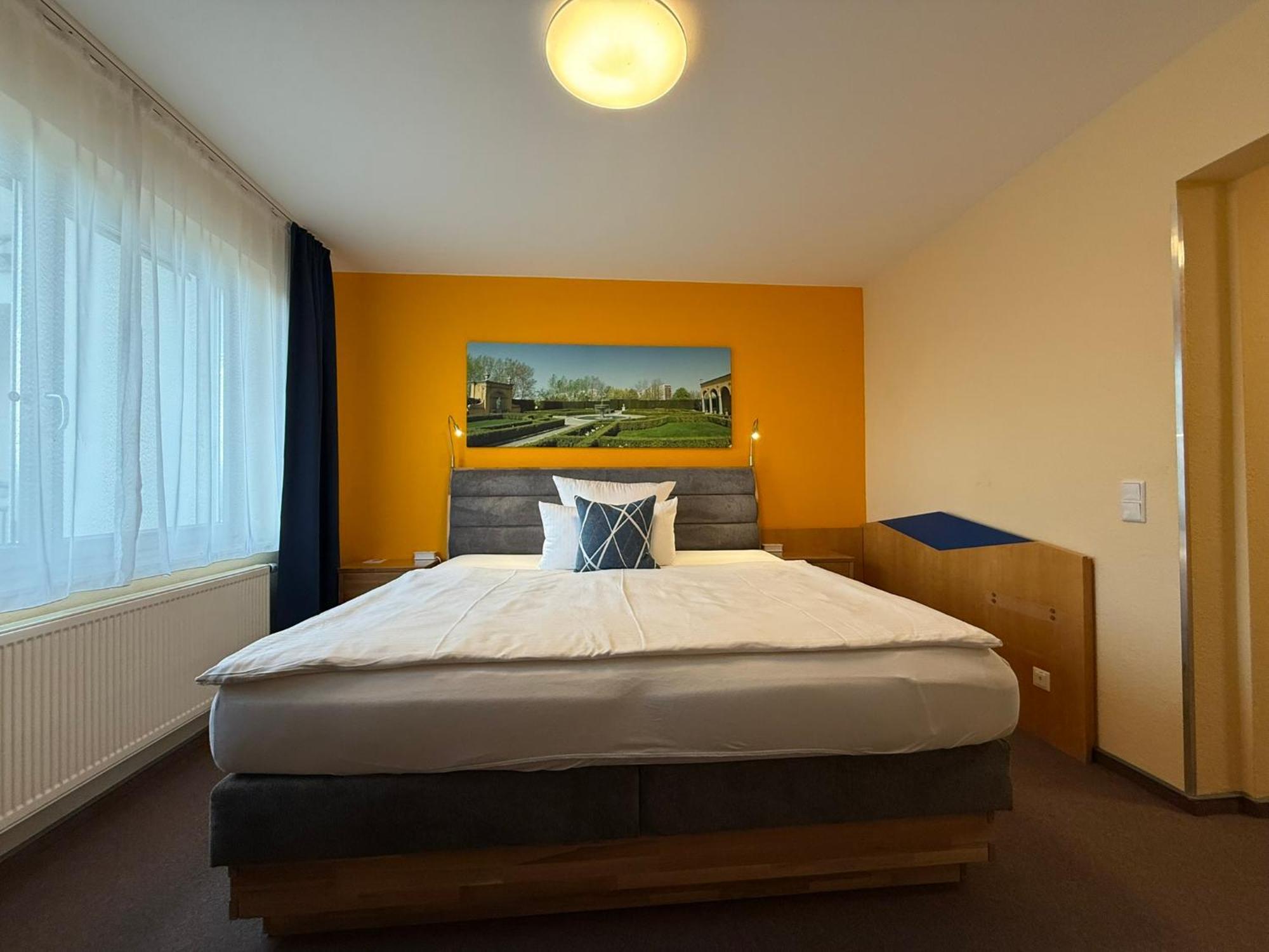 Parkhotel Marzahn Berlin Exterior photo