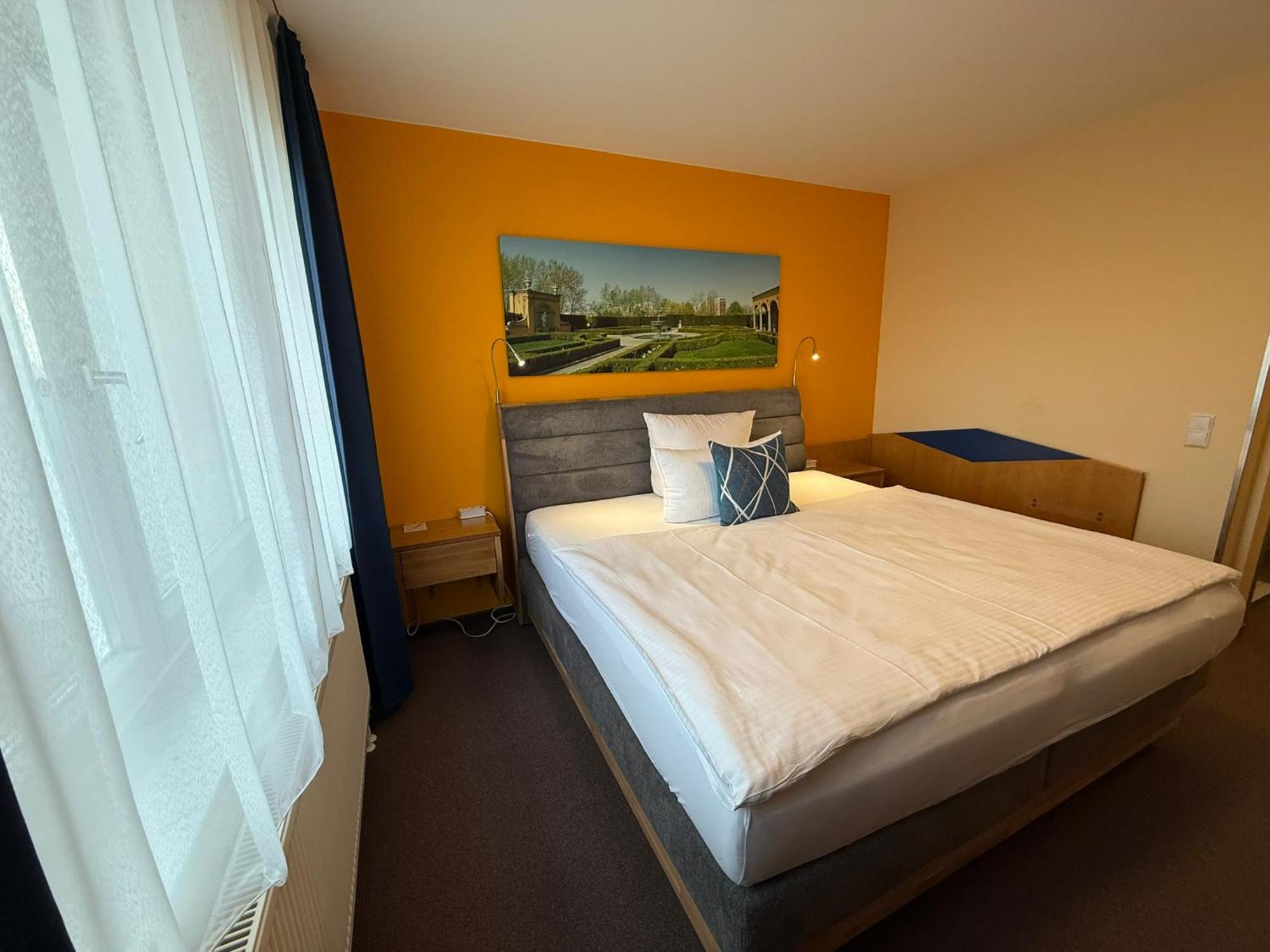Parkhotel Marzahn Berlin Exterior photo