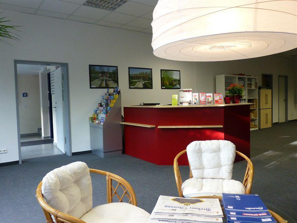 Parkhotel Marzahn Berlin Exterior photo