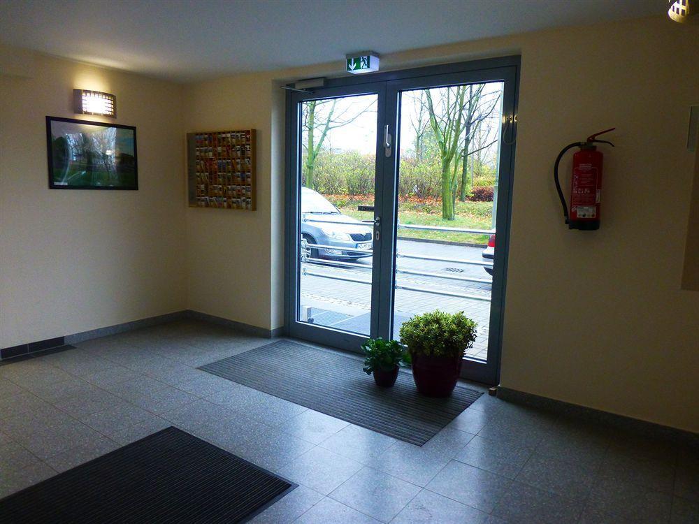 Parkhotel Marzahn Berlin Exterior photo