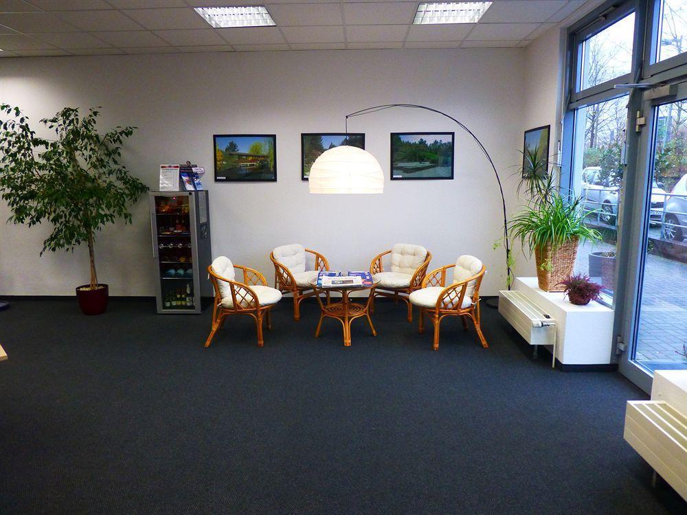 Parkhotel Marzahn Berlin Exterior photo